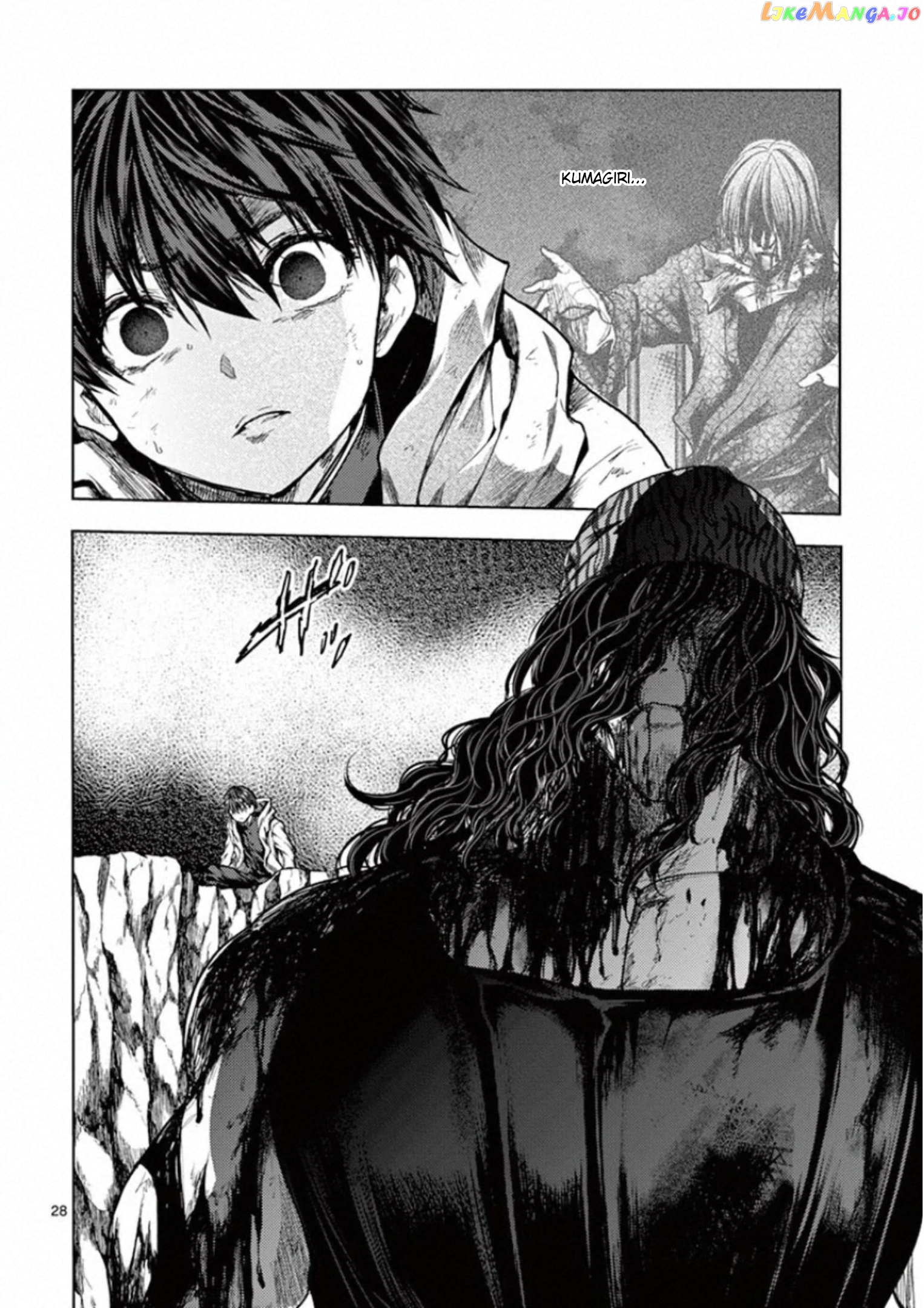Battle in 5 Seconds After Meeting chapter 139 - page 26