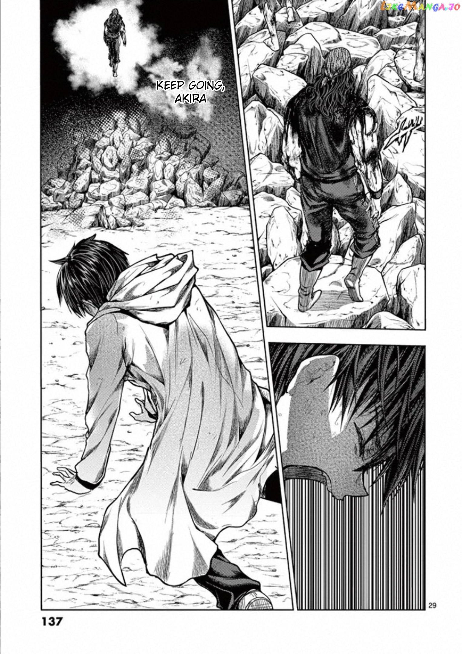 Battle in 5 Seconds After Meeting chapter 139 - page 27