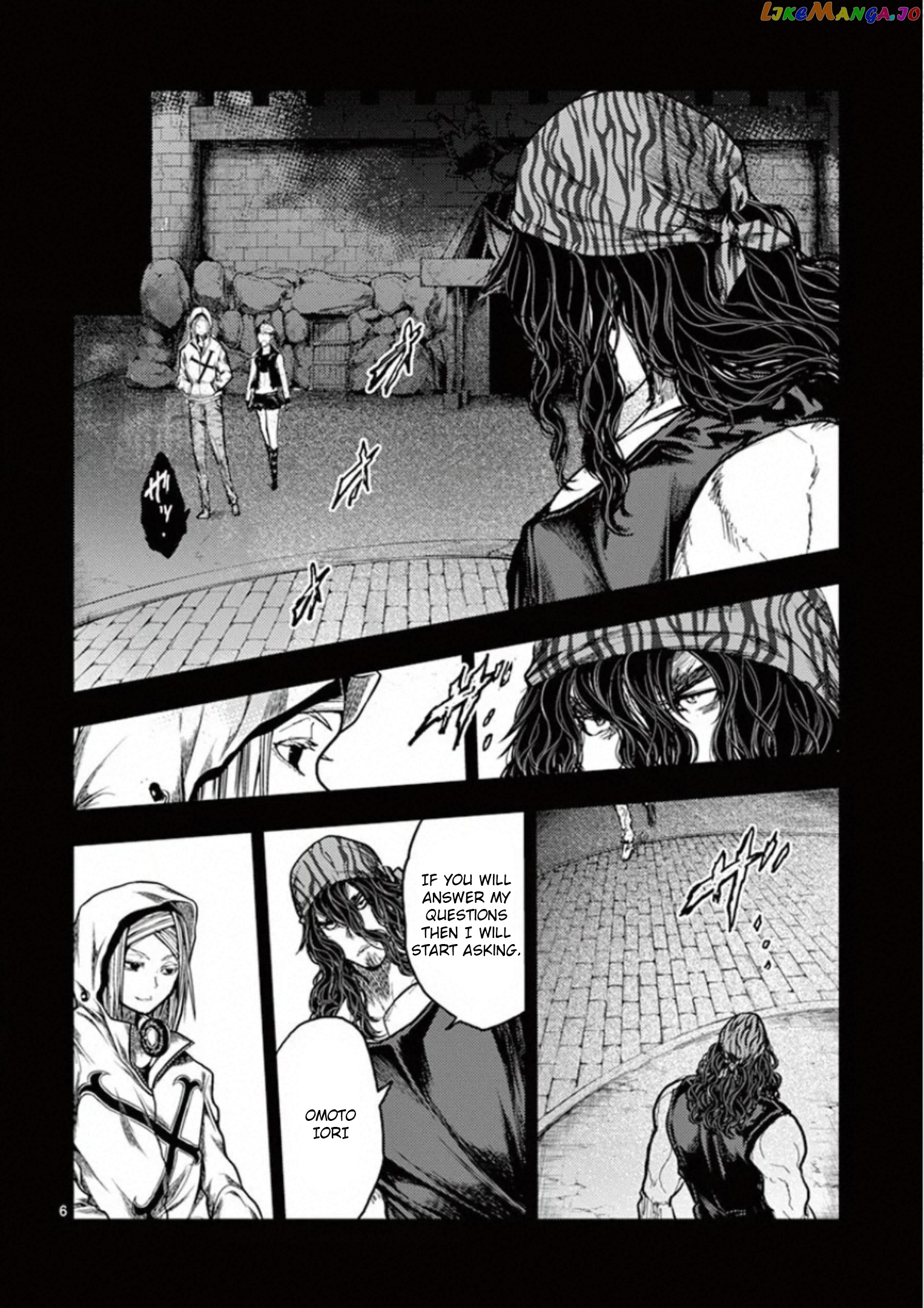 Battle in 5 Seconds After Meeting chapter 139 - page 6