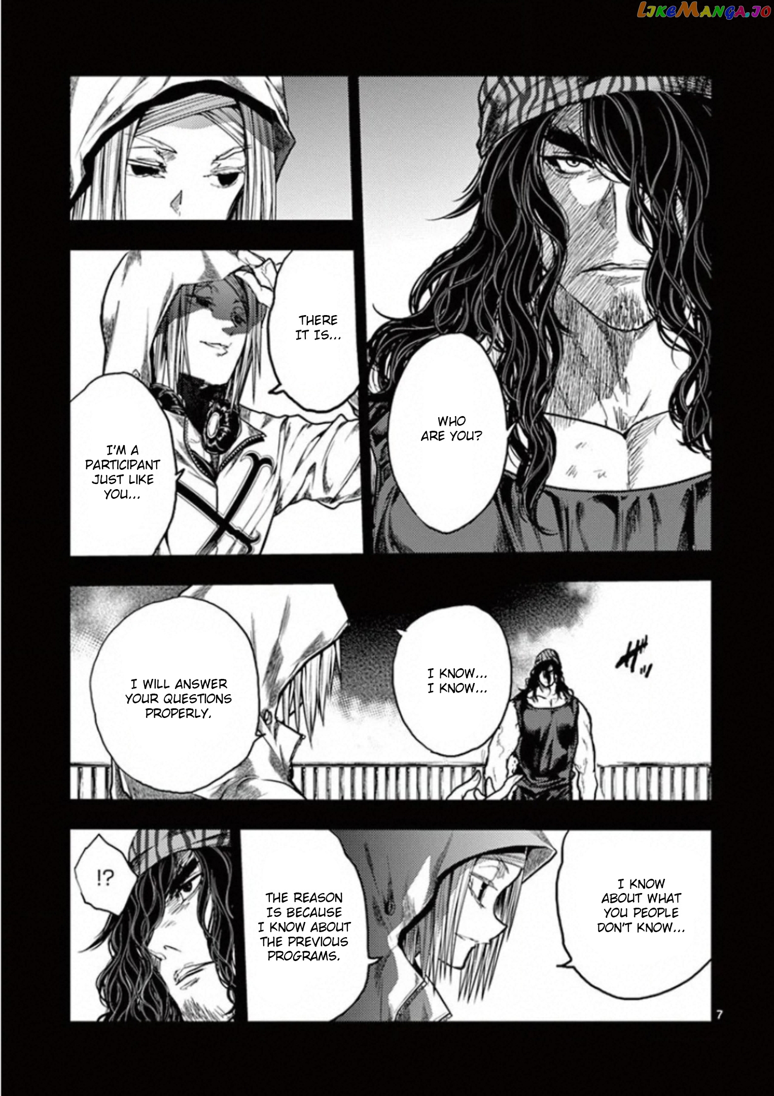 Battle in 5 Seconds After Meeting chapter 139 - page 7