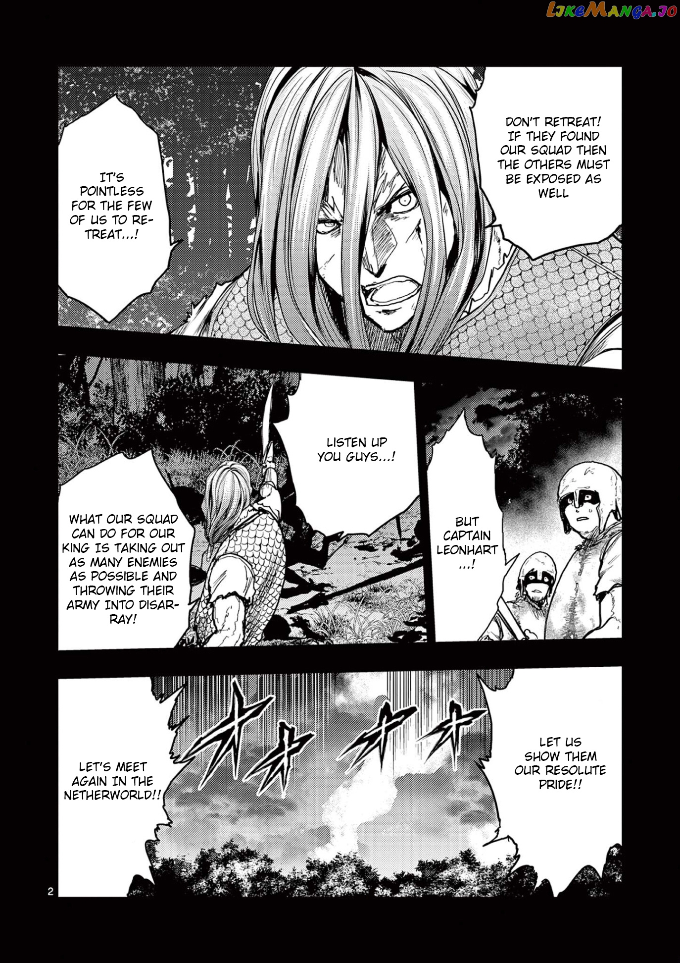 Battle in 5 Seconds After Meeting chapter 148 - page 2