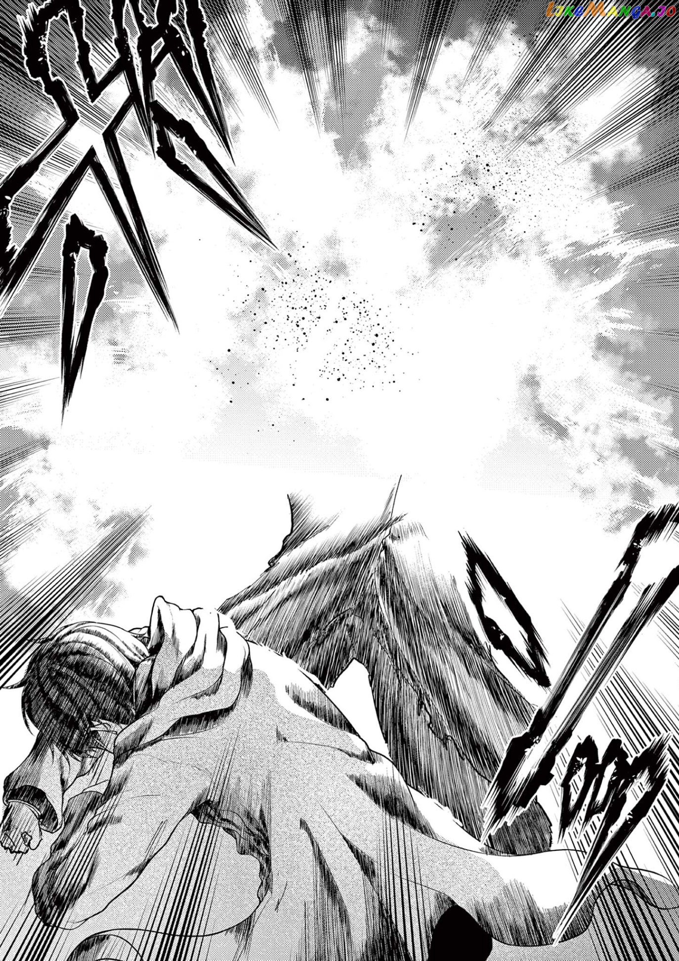 Battle in 5 Seconds After Meeting chapter 148 - page 27