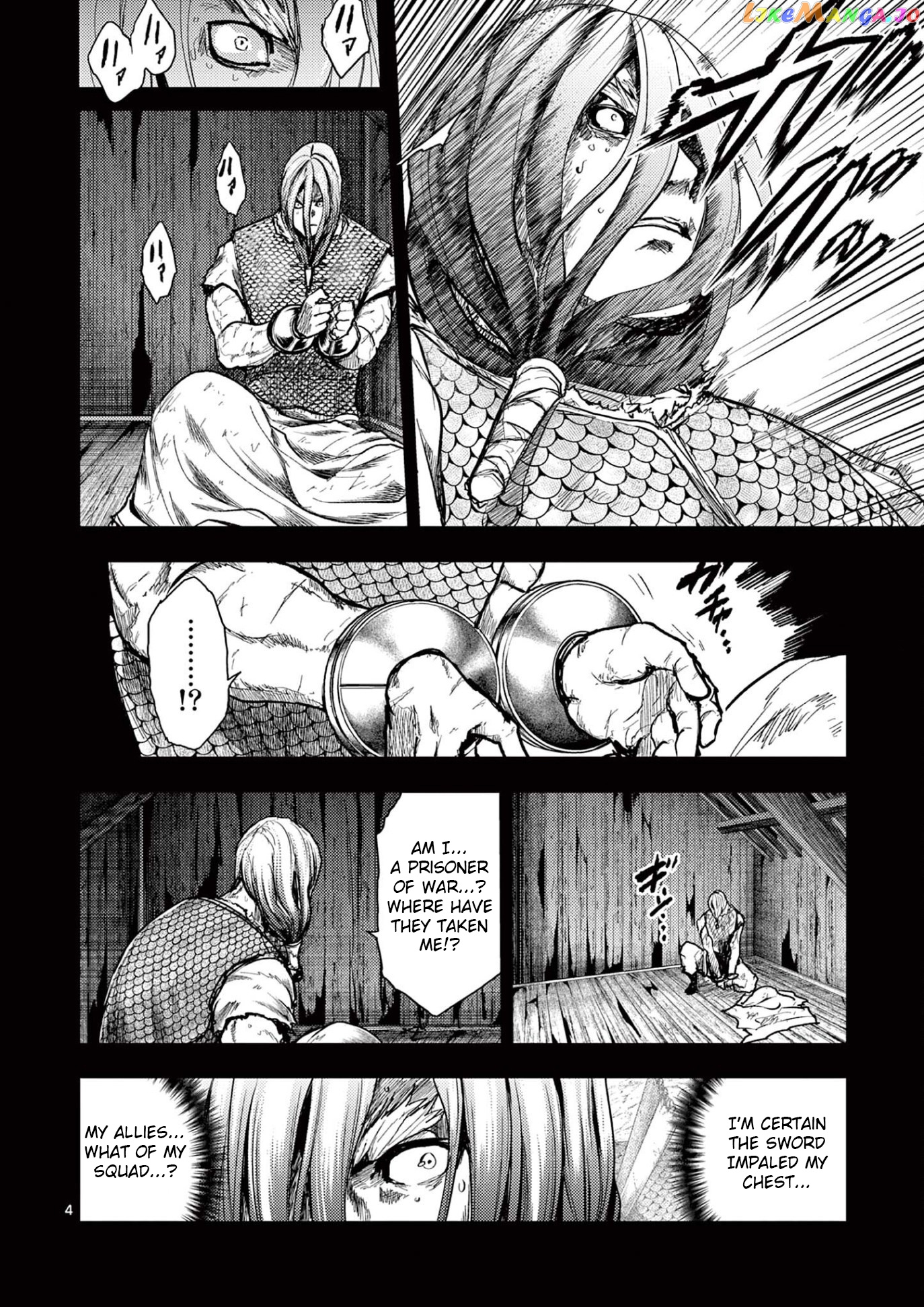 Battle in 5 Seconds After Meeting chapter 148 - page 4