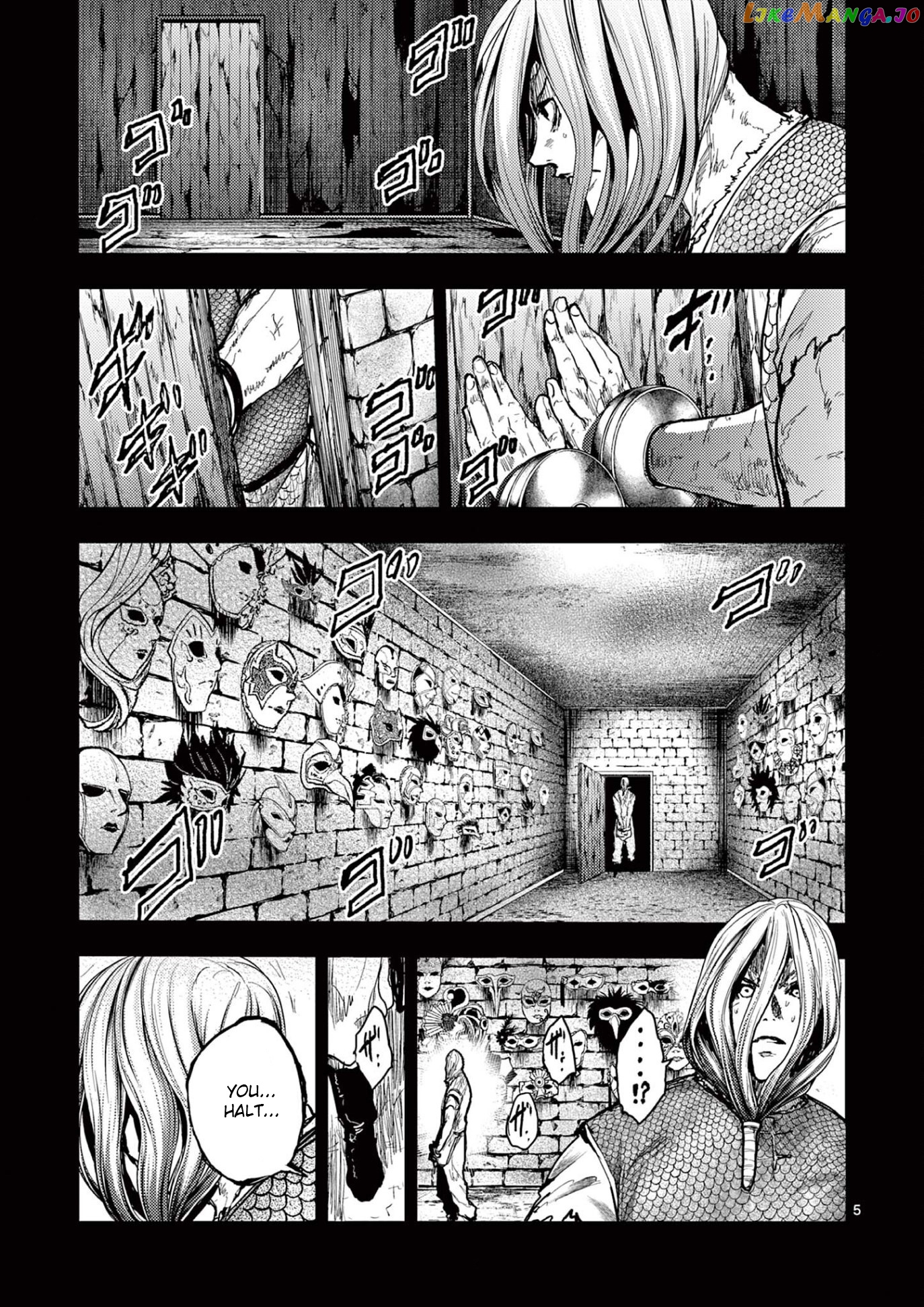 Battle in 5 Seconds After Meeting chapter 148 - page 5