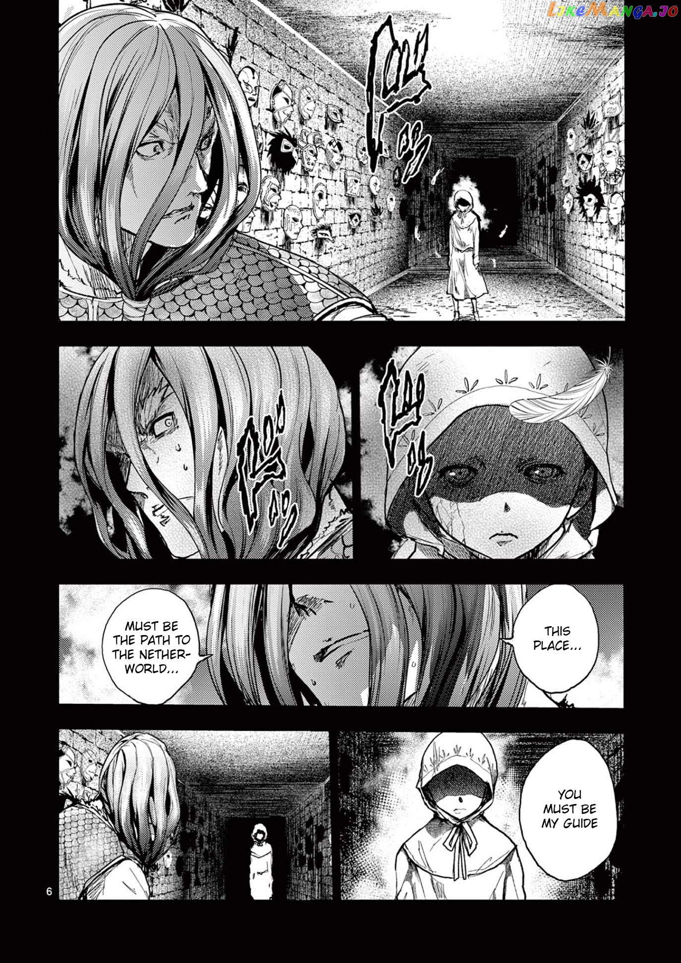 Battle in 5 Seconds After Meeting chapter 148 - page 6