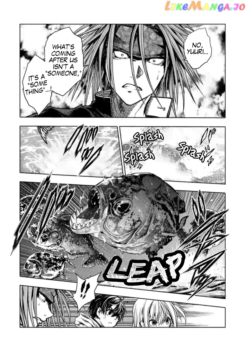Battle in 5 Seconds After Meeting chapter 157 - page 25