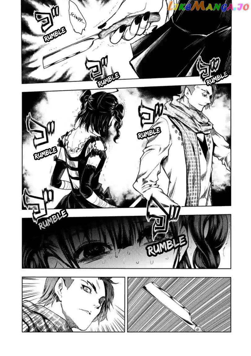 Battle in 5 Seconds After Meeting chapter 157 - page 6