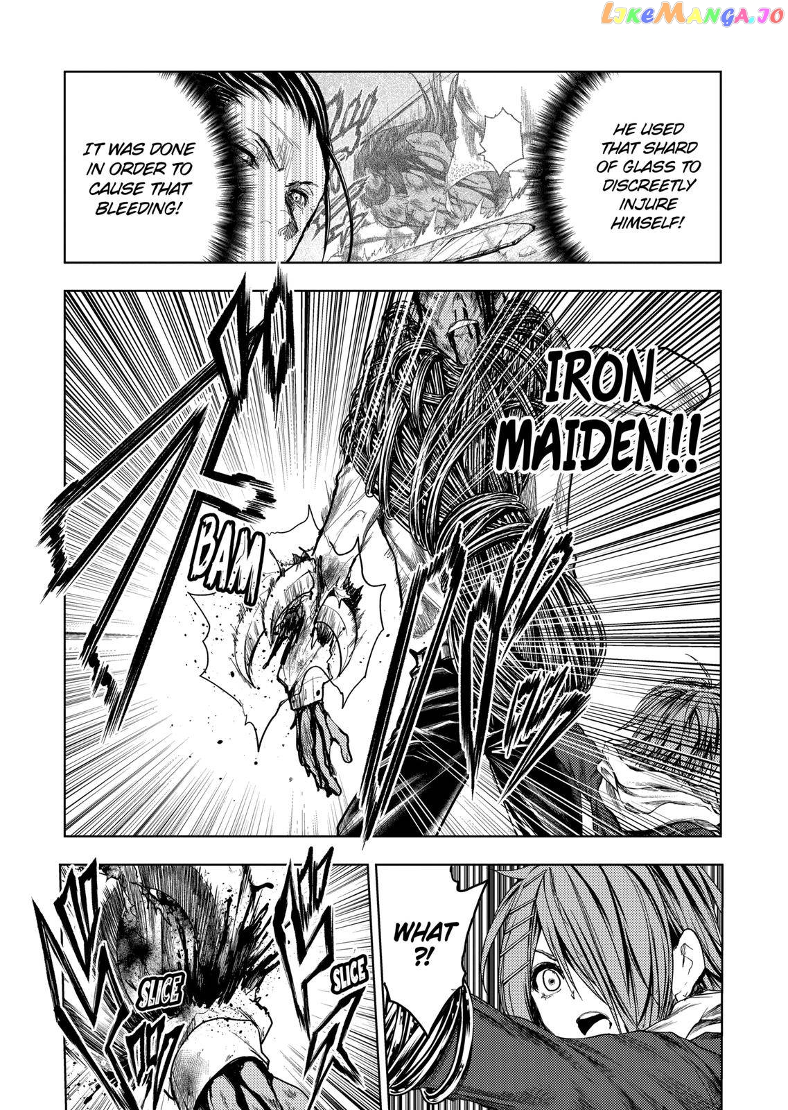 Battle in 5 Seconds After Meeting chapter 169 - page 11