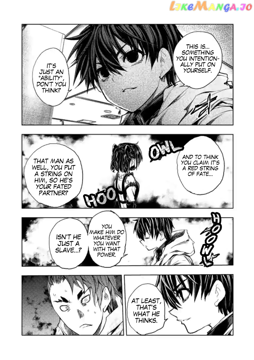 Battle in 5 Seconds After Meeting chapter 159 - page 28