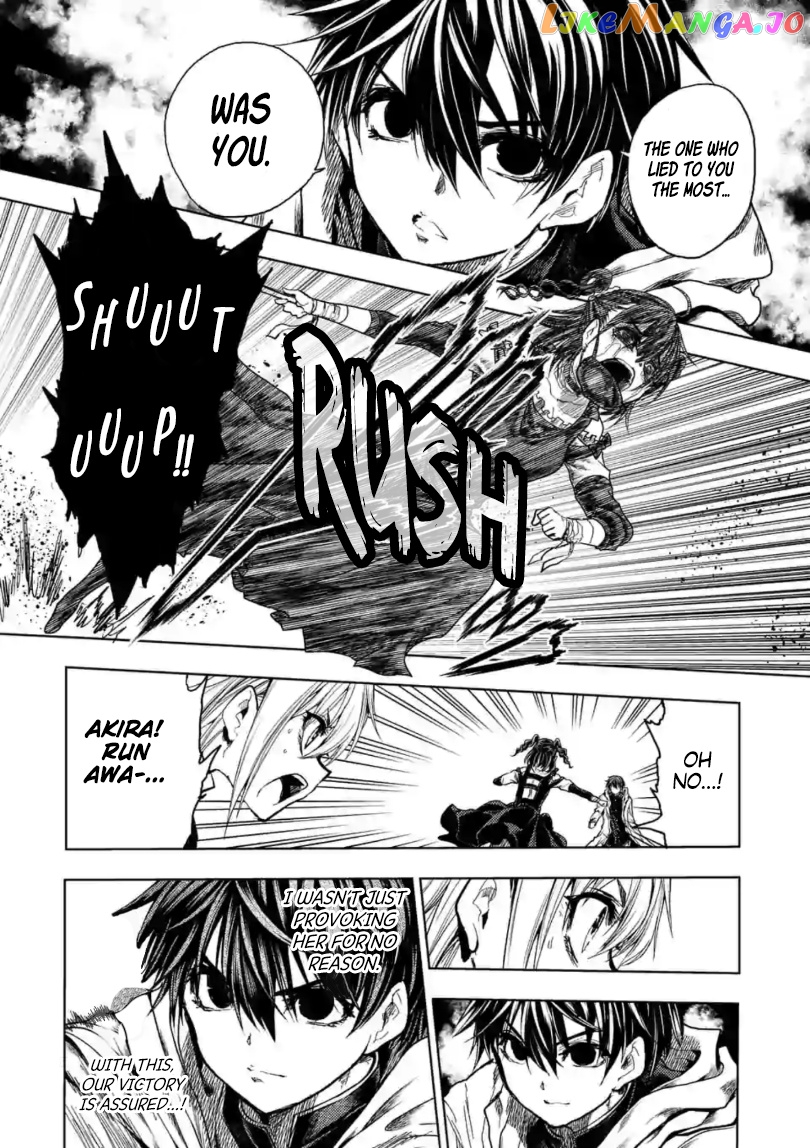Battle in 5 Seconds After Meeting chapter 159 - page 31