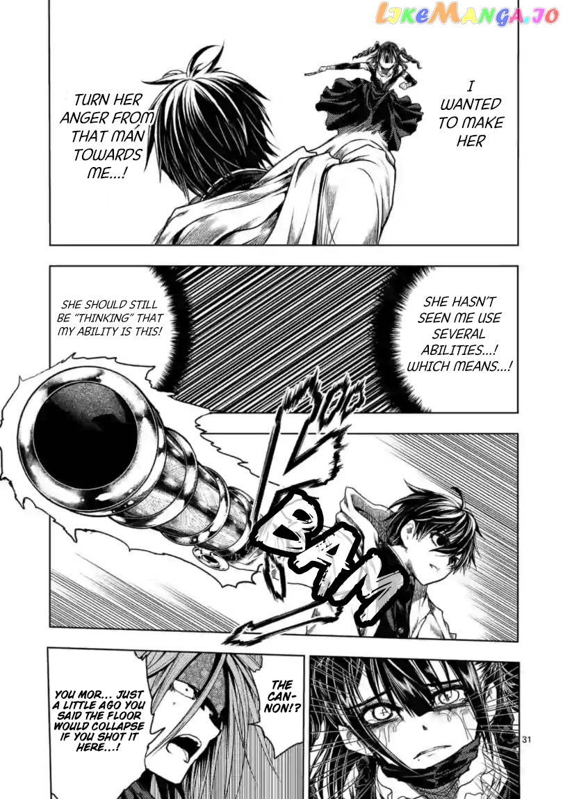 Battle in 5 Seconds After Meeting chapter 159 - page 32