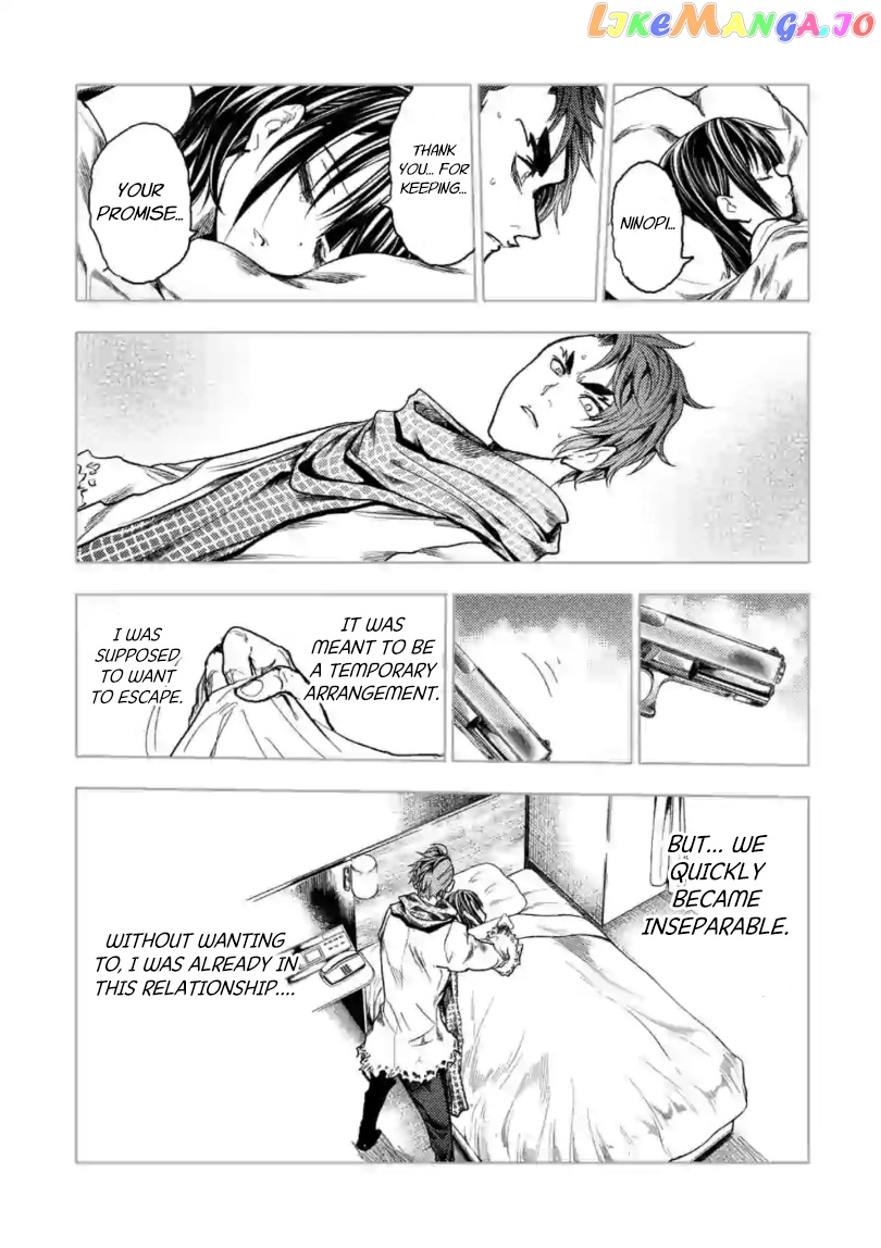 Battle in 5 Seconds After Meeting chapter 159 - page 36