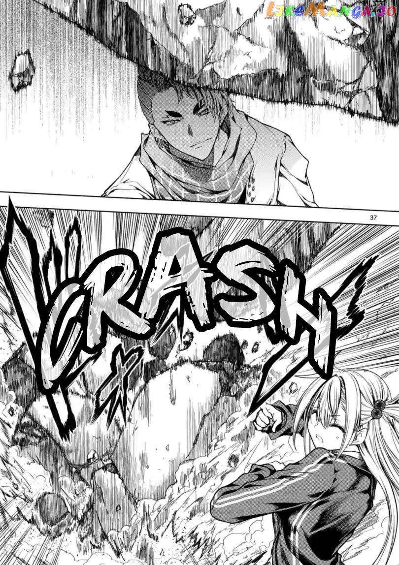 Battle in 5 Seconds After Meeting chapter 159 - page 38