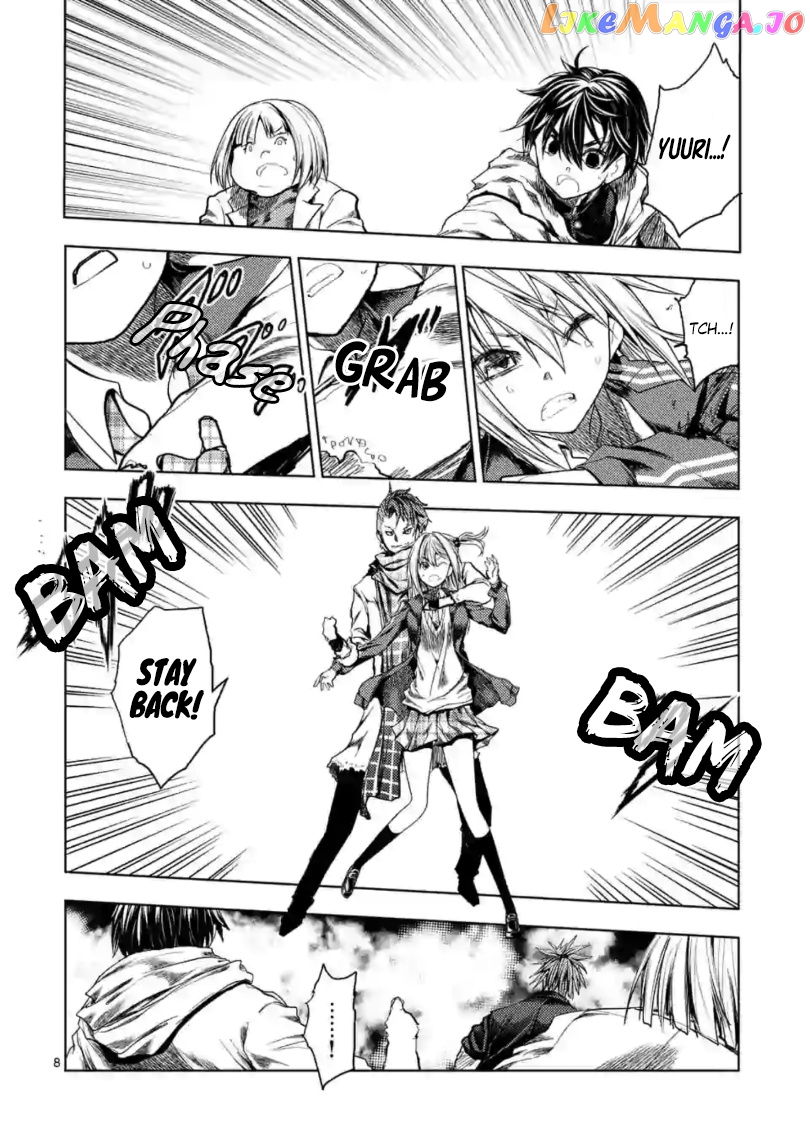Battle in 5 Seconds After Meeting chapter 159 - page 9