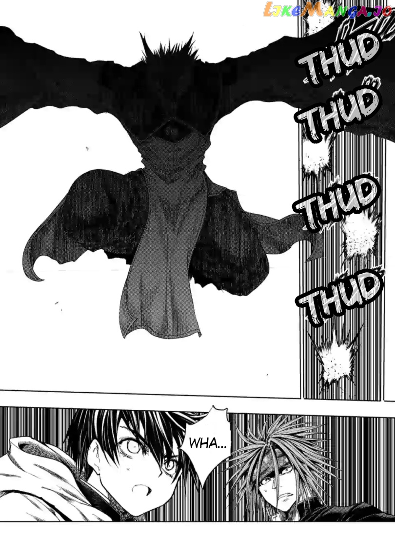 Battle in 5 Seconds After Meeting chapter 160 - page 11