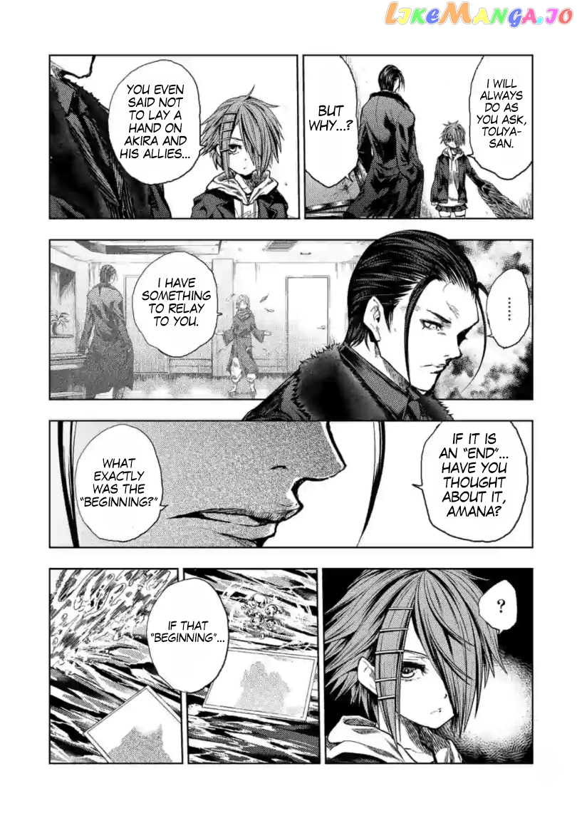 Battle in 5 Seconds After Meeting chapter 160 - page 34