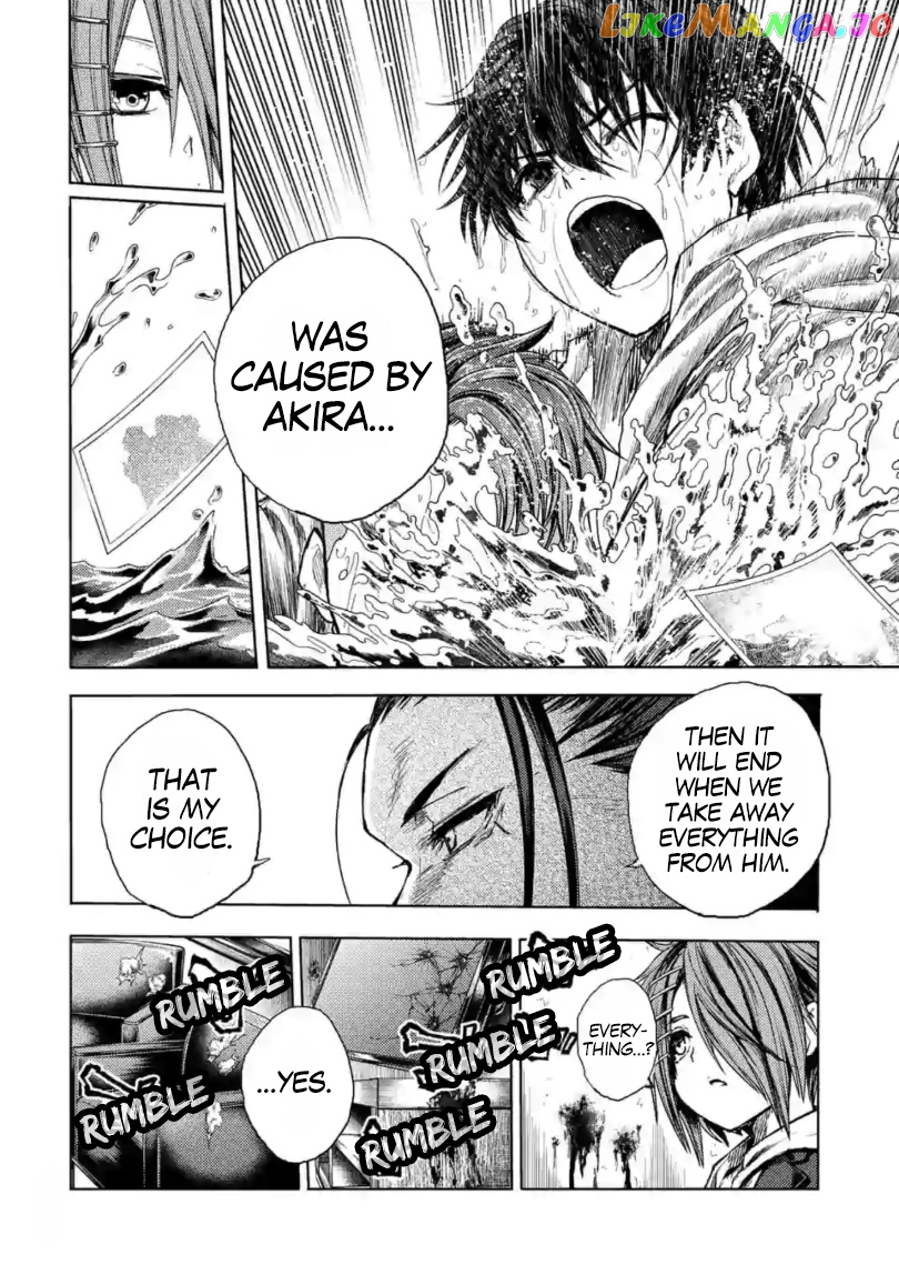 Battle in 5 Seconds After Meeting chapter 160 - page 35