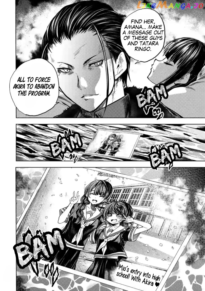 Battle in 5 Seconds After Meeting chapter 160 - page 37