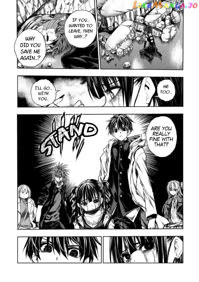 Battle in 5 Seconds After Meeting chapter 160 - page 4
