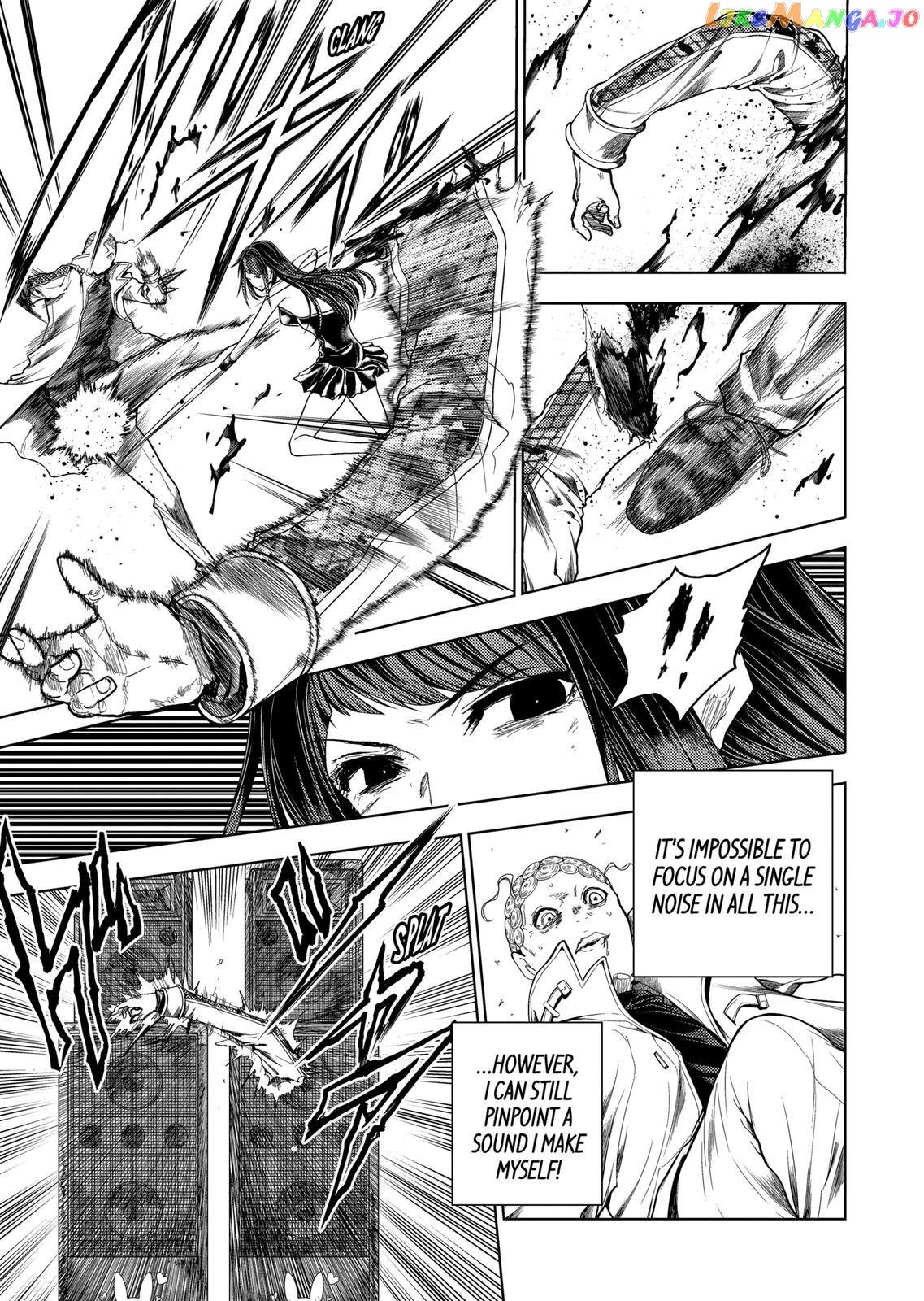 Battle in 5 Seconds After Meeting chapter 190.2 - page 1