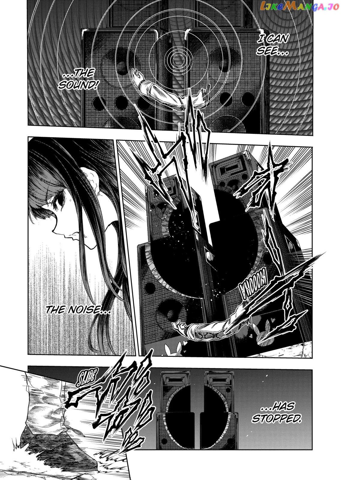 Battle in 5 Seconds After Meeting chapter 190.2 - page 2