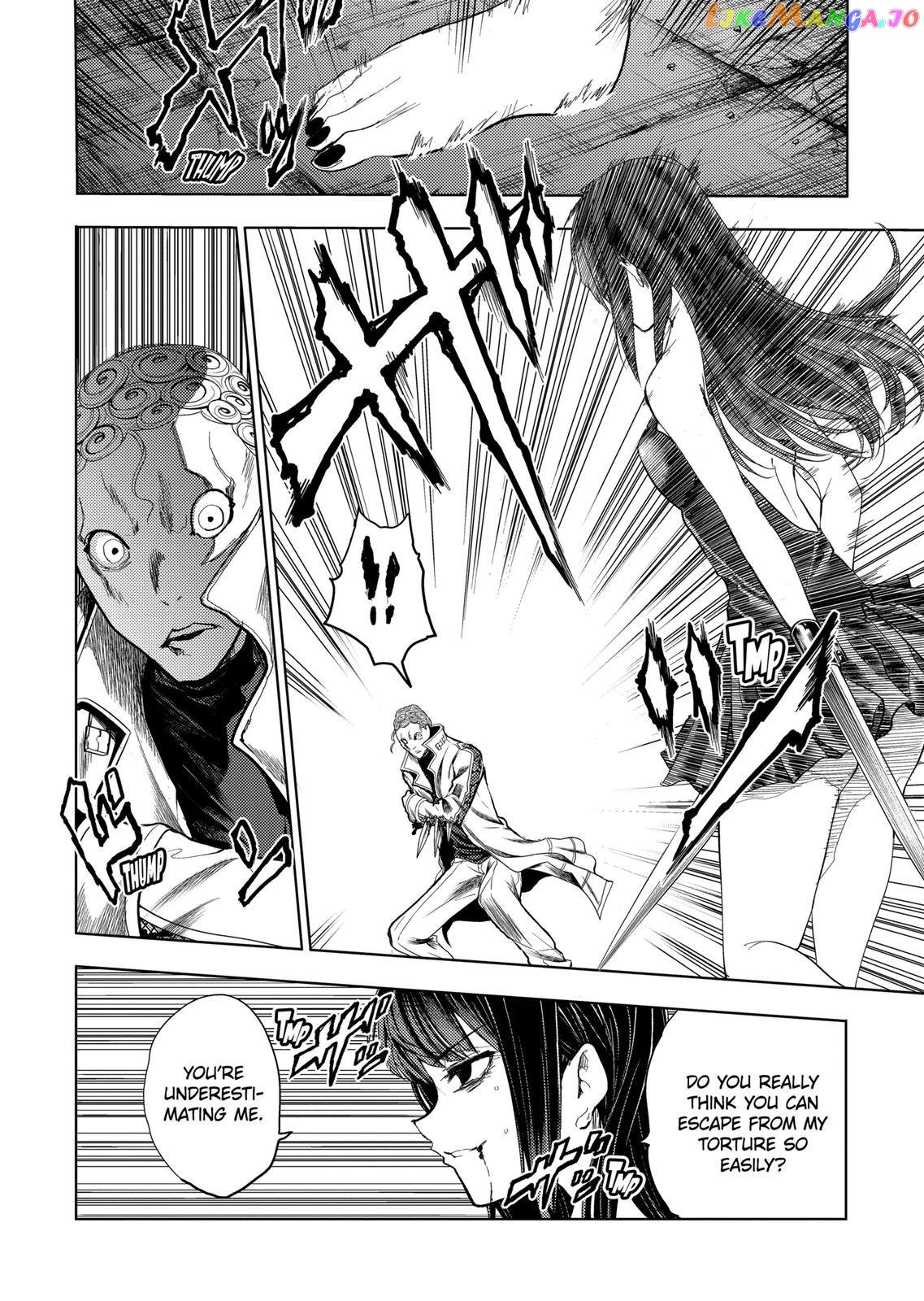 Battle in 5 Seconds After Meeting chapter 190.2 - page 4