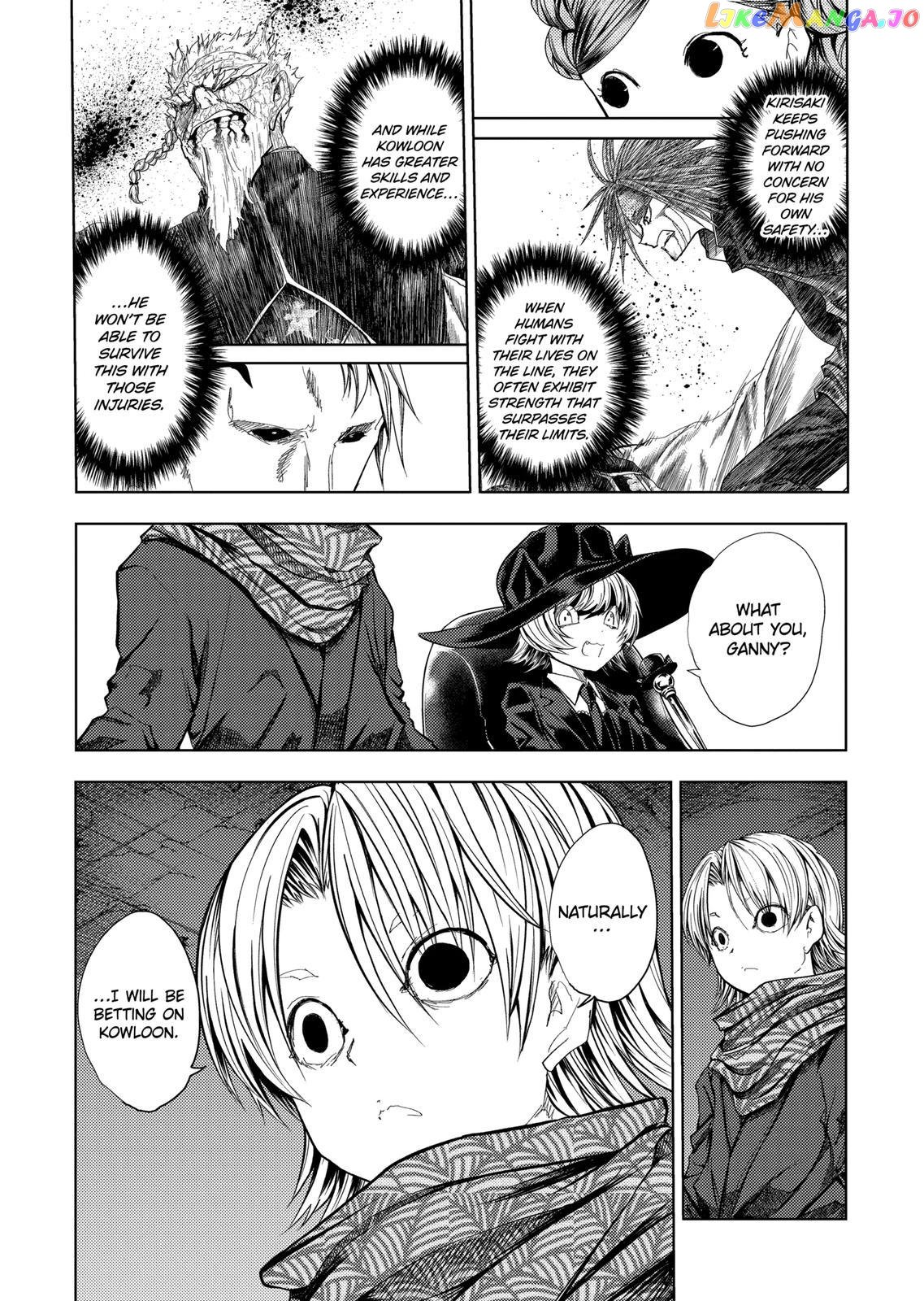 Battle in 5 Seconds After Meeting chapter 192 - page 9