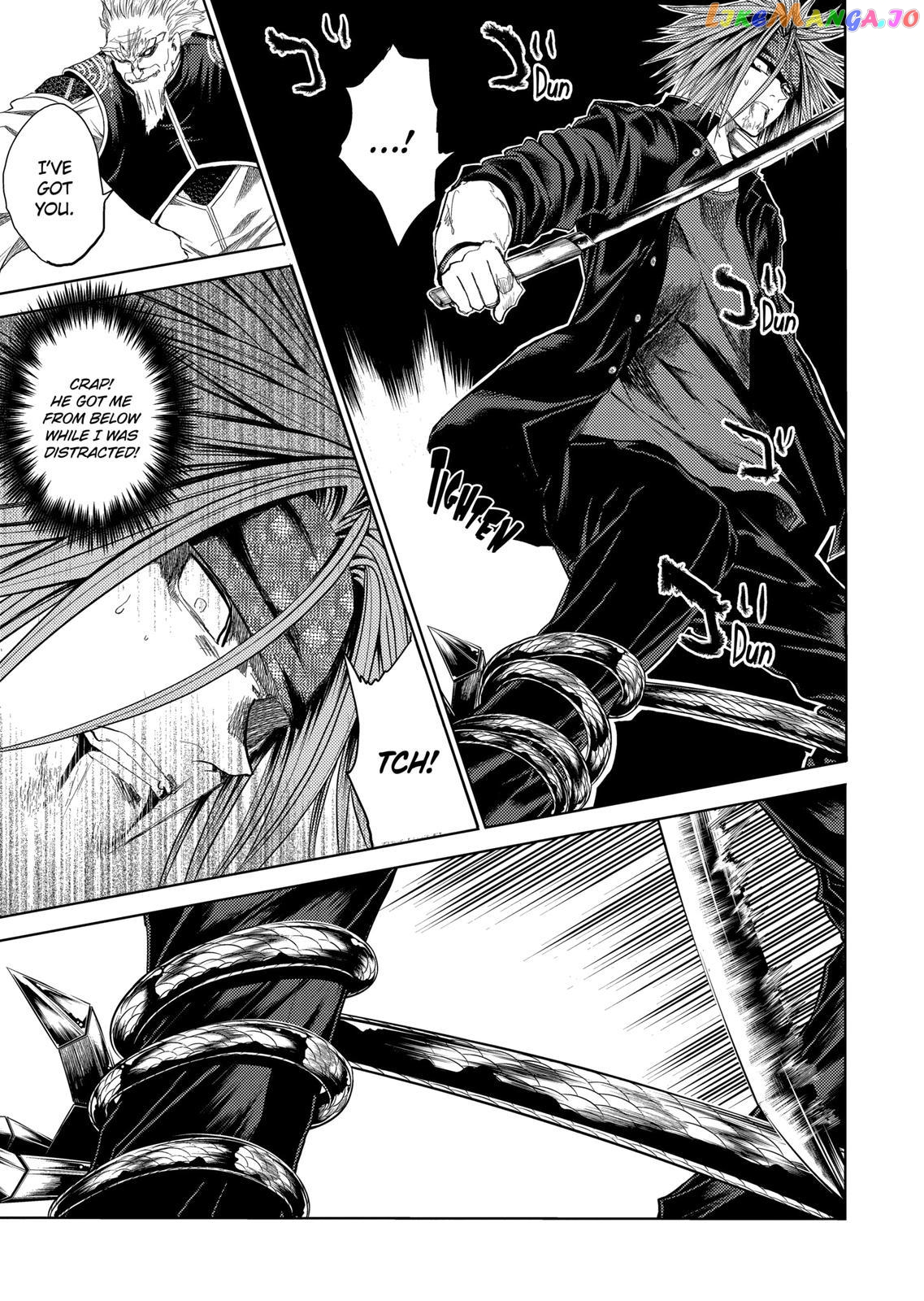 Battle in 5 Seconds After Meeting chapter 193 - page 13