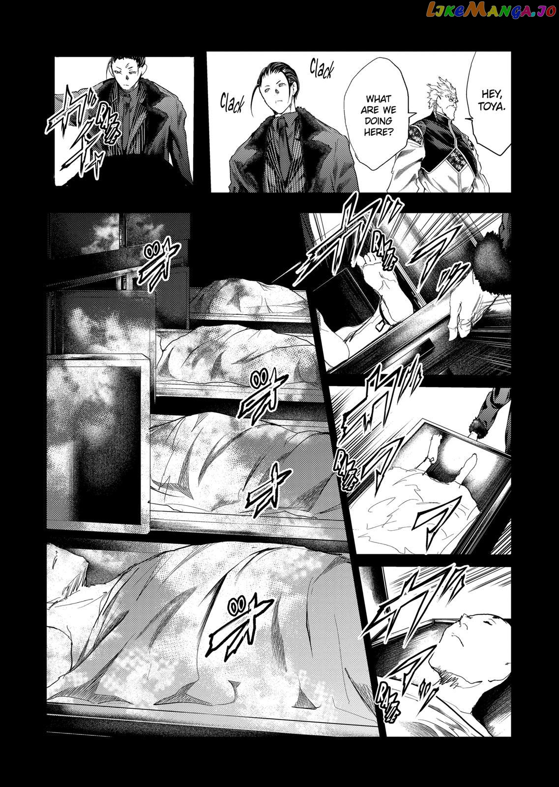 Battle in 5 Seconds After Meeting chapter 193 - page 2