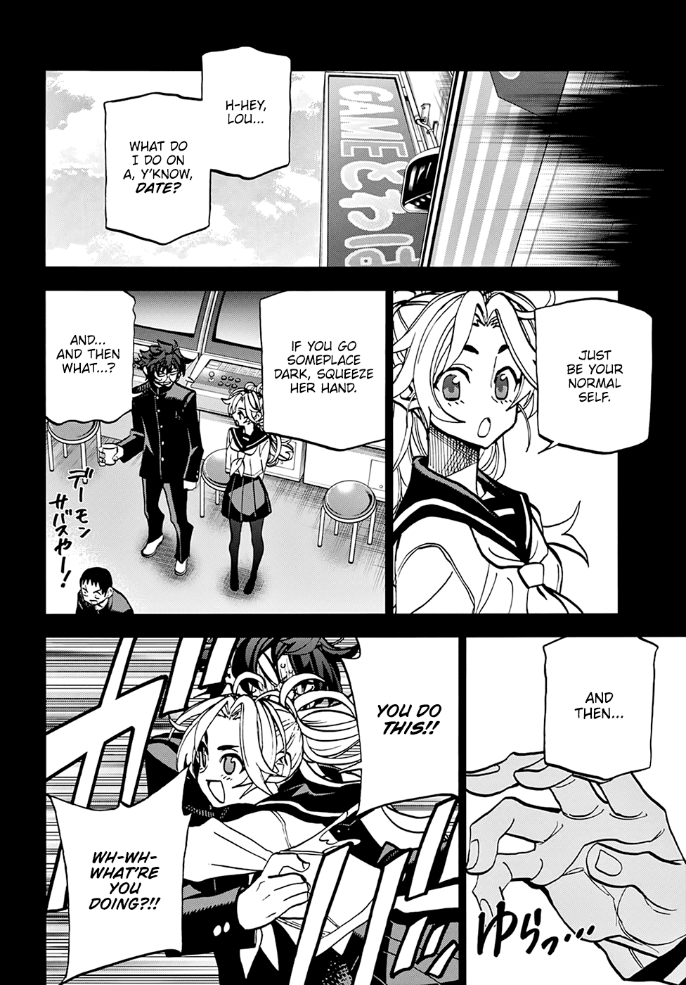 Destroy All of Humanity. It Can't Be Regenerated. chapter 29 - page 25