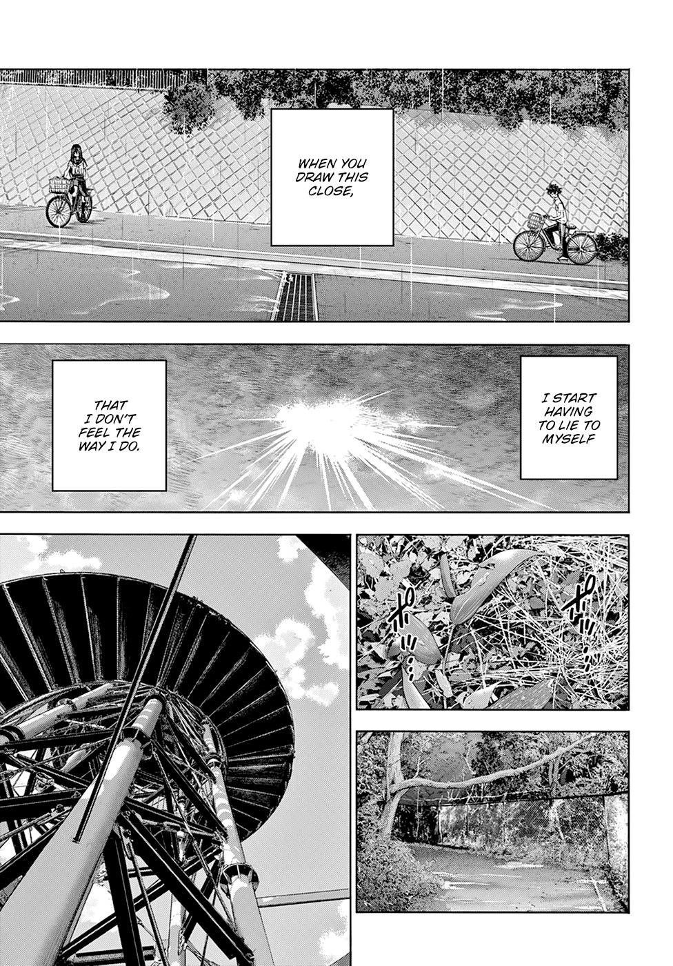 Destroy All of Humanity. It Can't Be Regenerated. chapter 35 - page 39