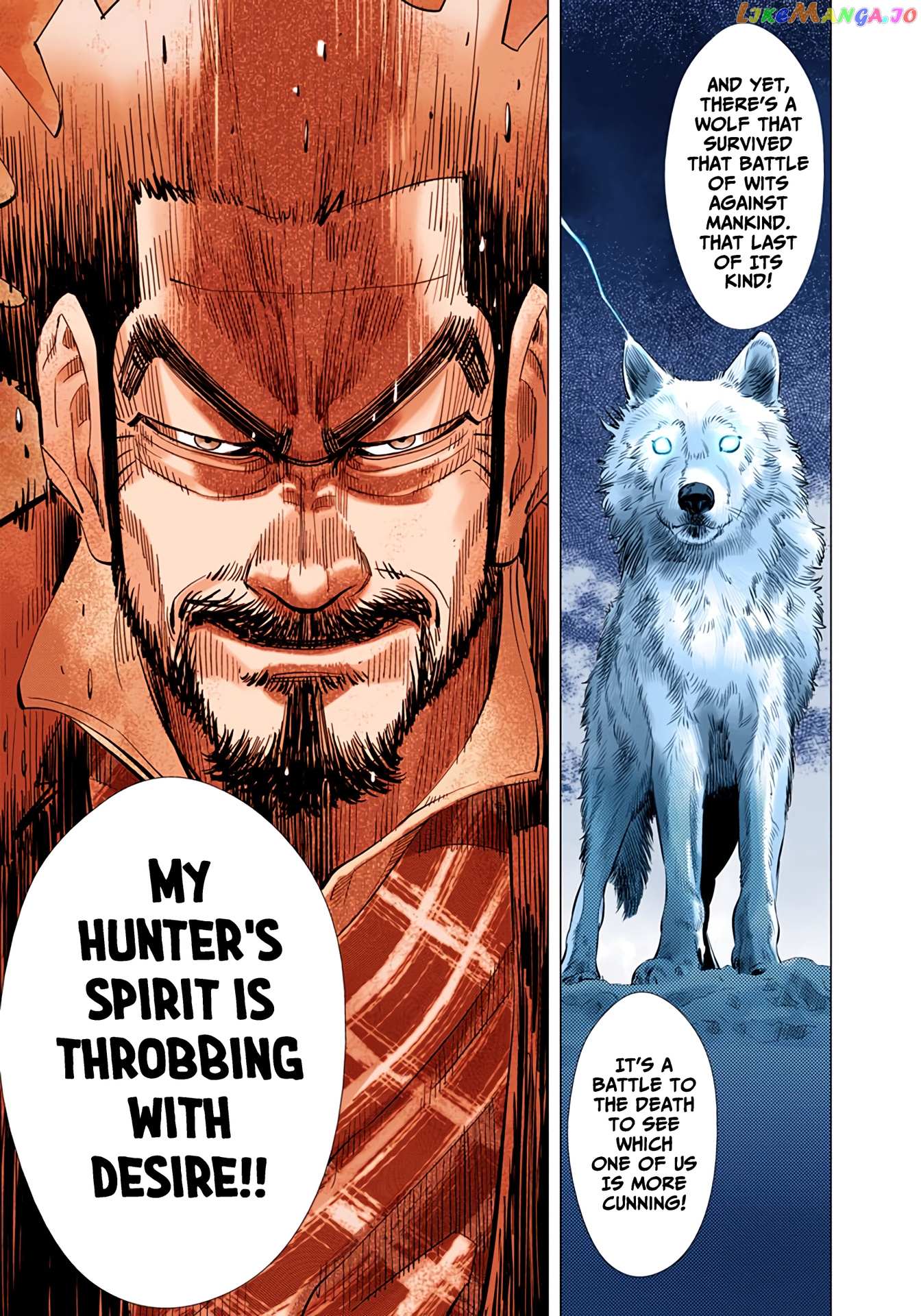 Golden Kamuy - Digital Colored Comics chapter 23 - page 5