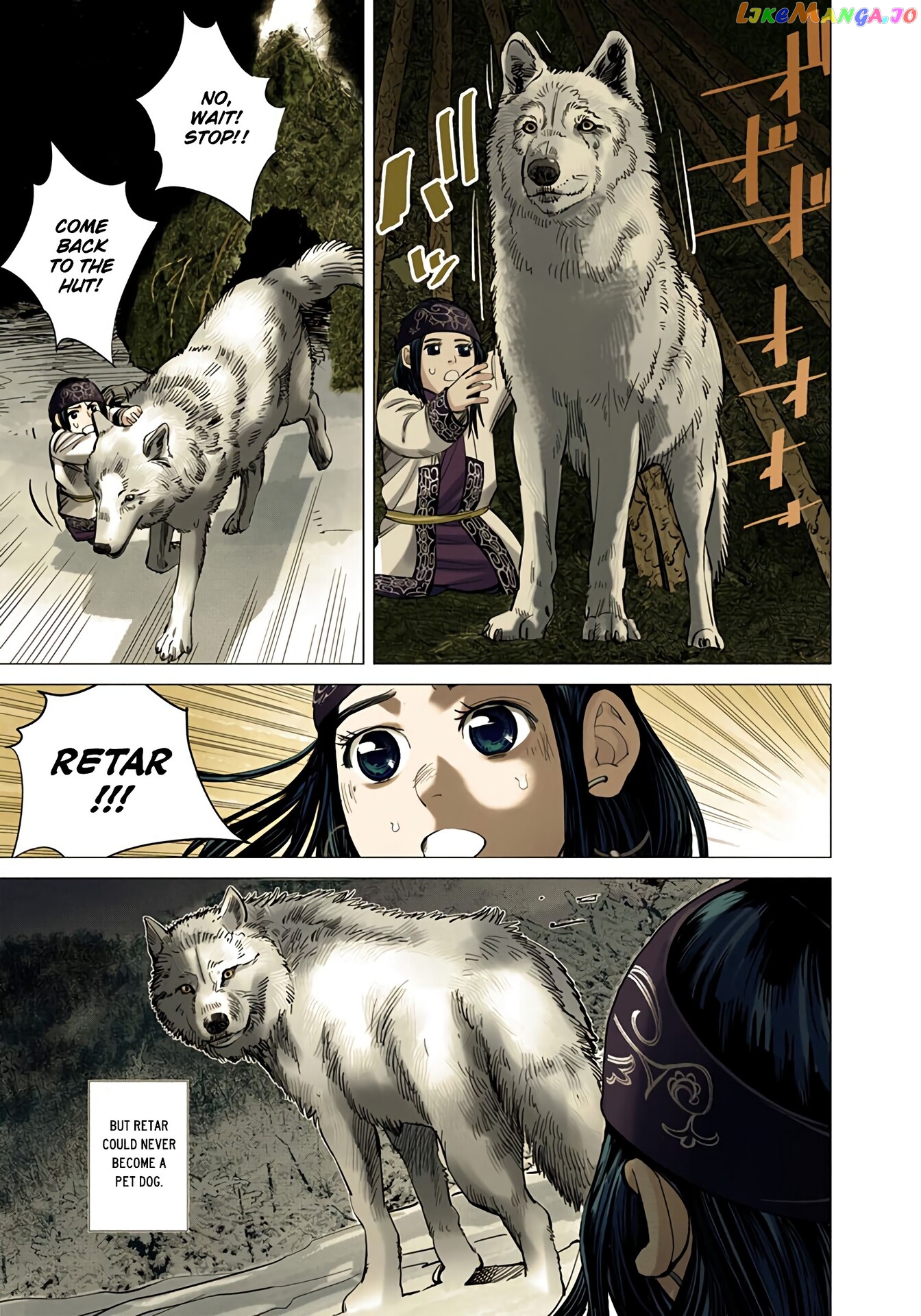 Golden Kamuy - Digital Colored Comics chapter 14 - page 13