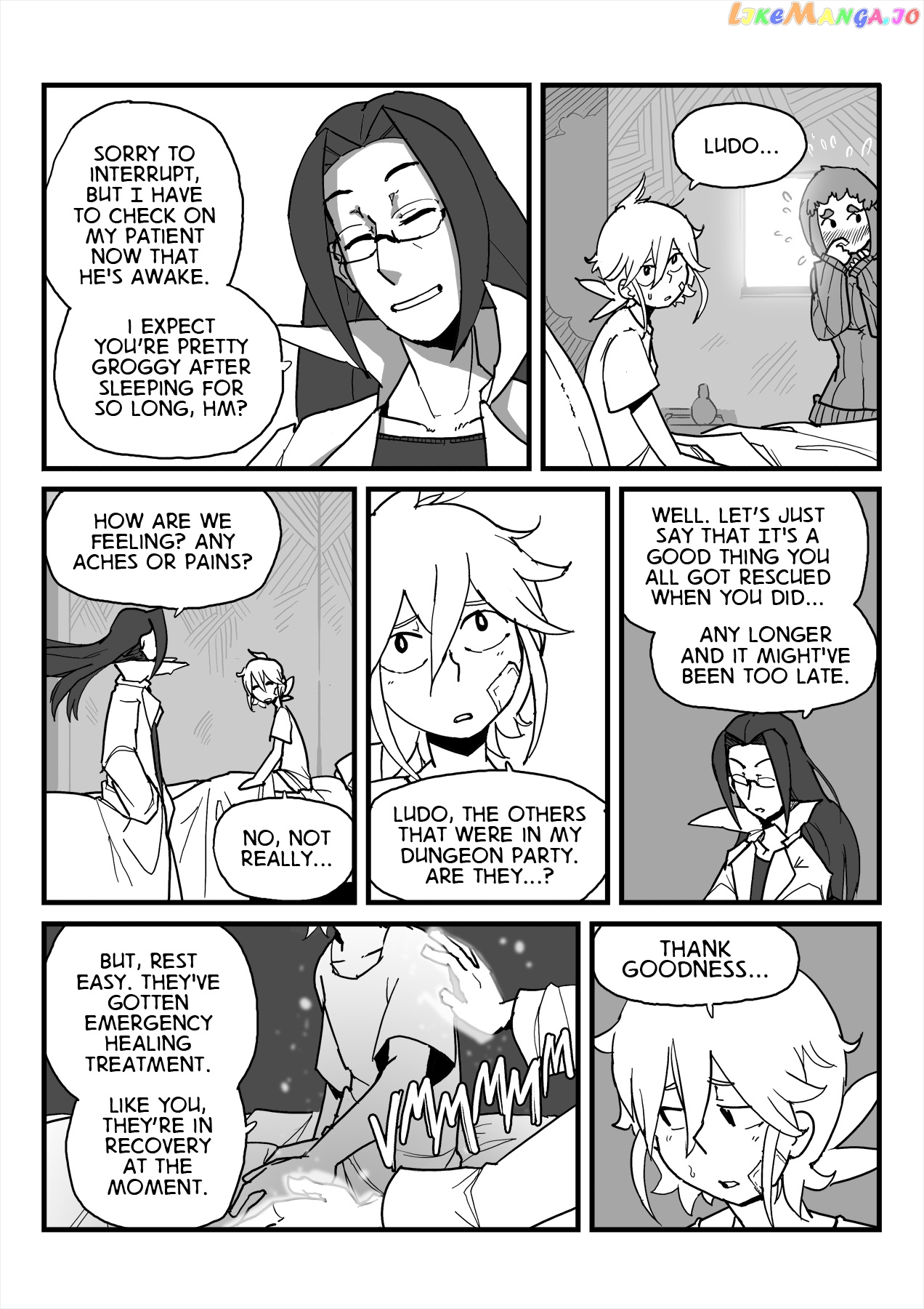 Spellcross chapter 16 - page 15