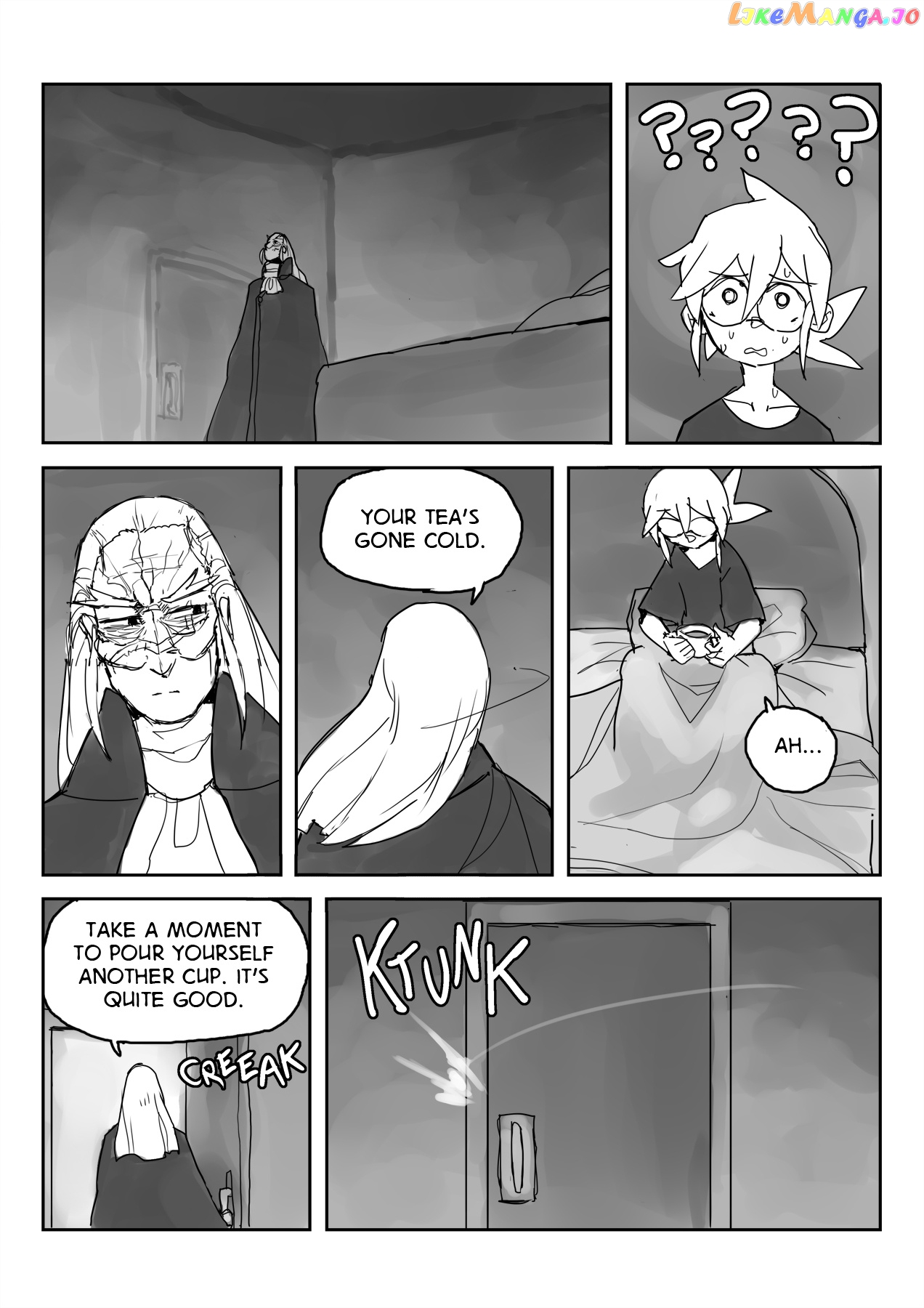 Spellcross chapter 31 - page 18