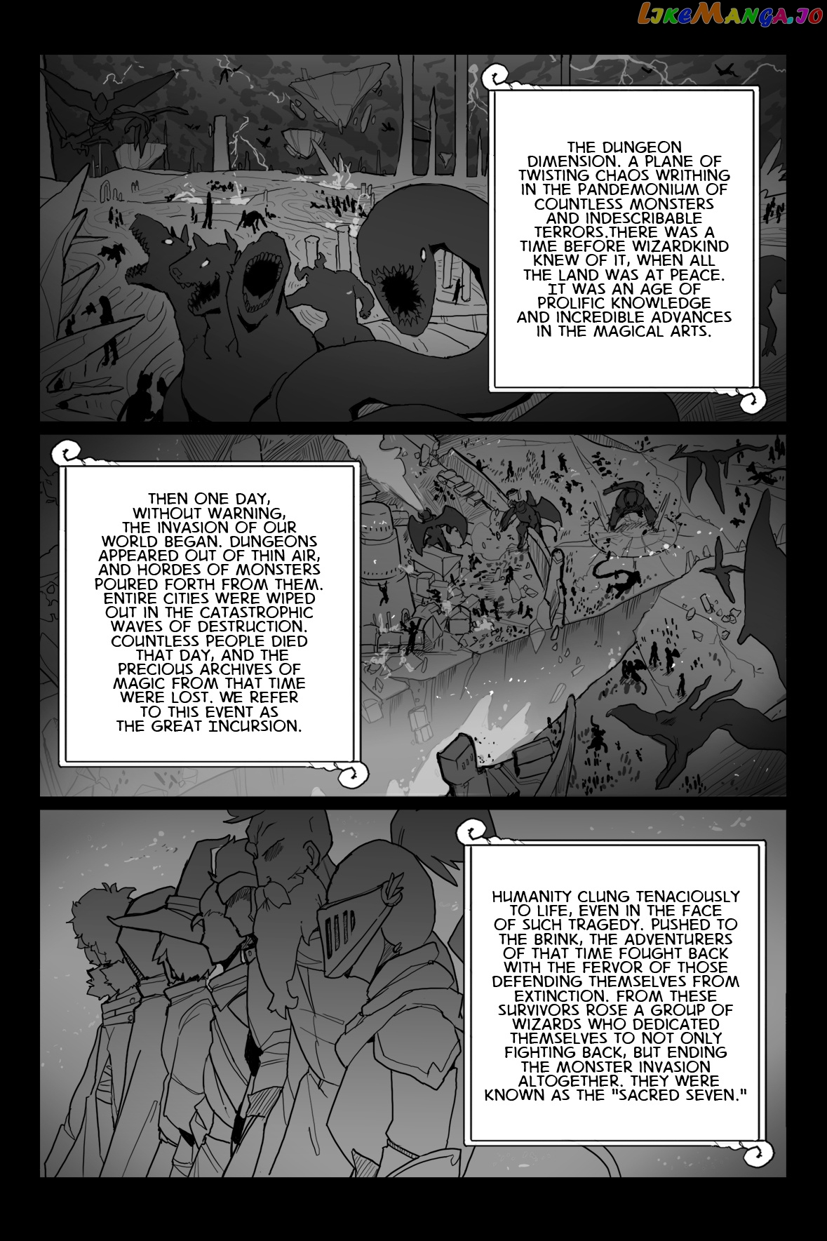 Spellcross chapter 10 - page 2