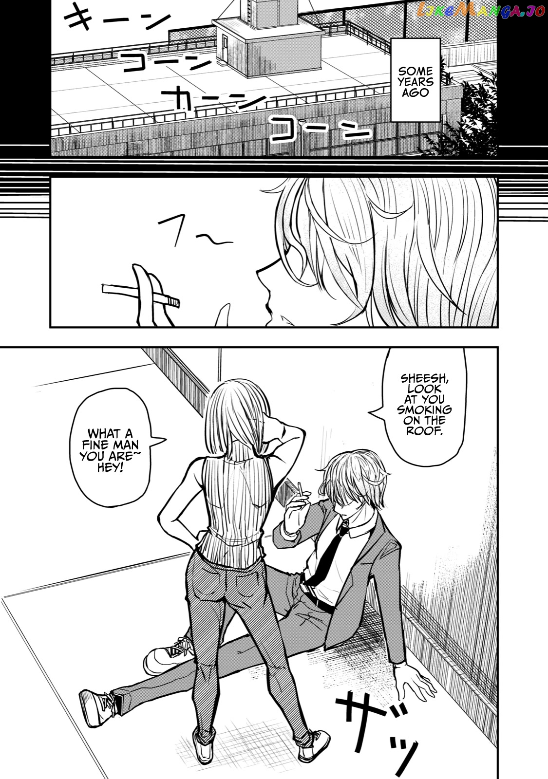 A Manga About The Kind Of Pe Teacher Who Dies At The Start Of A School Horror Movie chapter 43 - page 6