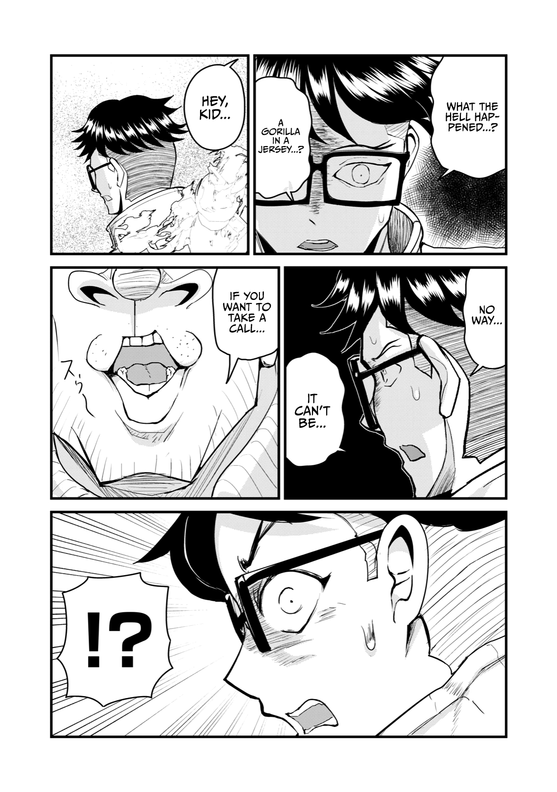 A Manga About The Kind Of Pe Teacher Who Dies At The Start Of A School Horror Movie chapter 68 - page 15