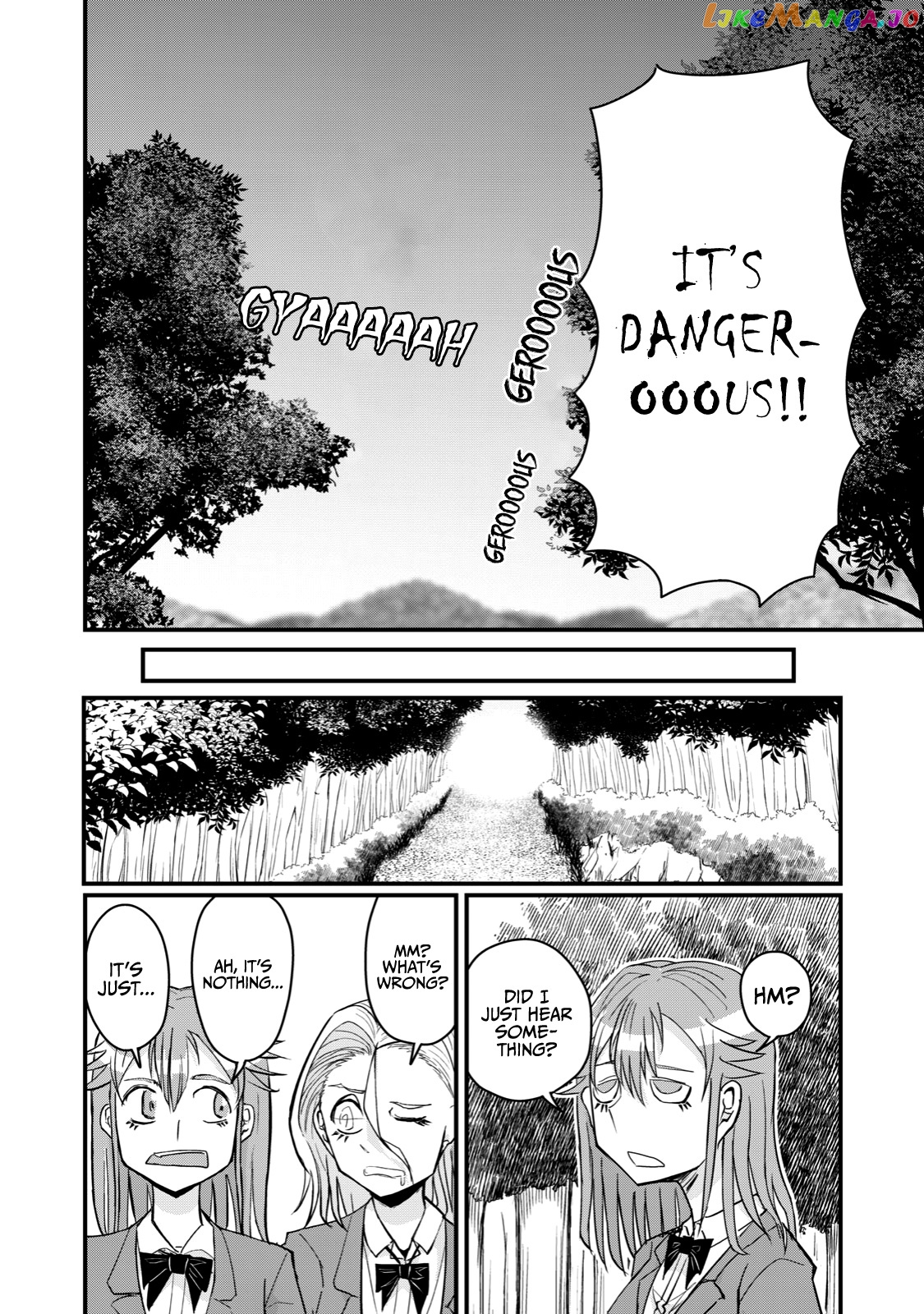 A Manga About The Kind Of Pe Teacher Who Dies At The Start Of A School Horror Movie chapter 68 - page 17