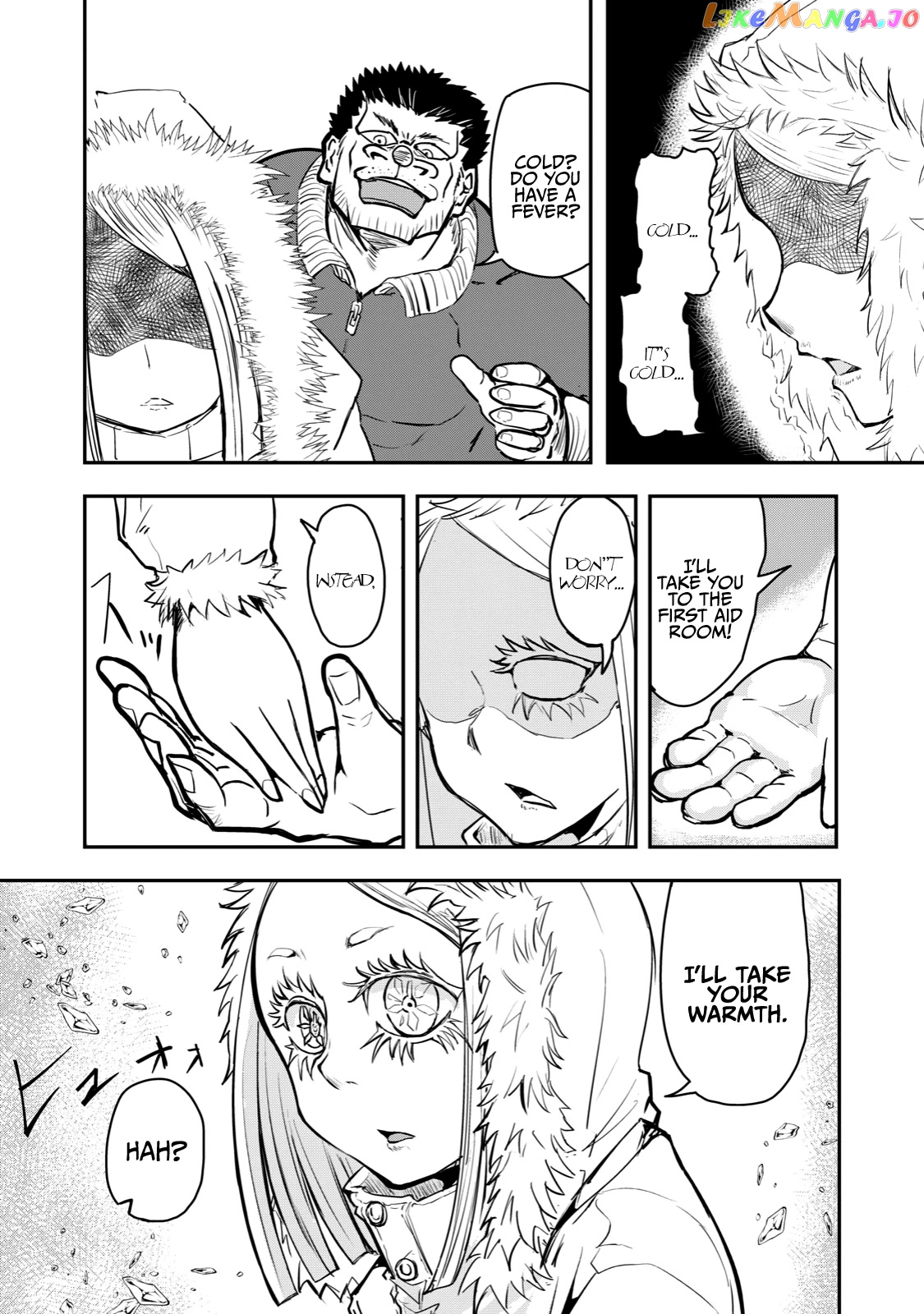 A Manga About The Kind Of Pe Teacher Who Dies At The Start Of A School Horror Movie chapter 52 - page 13