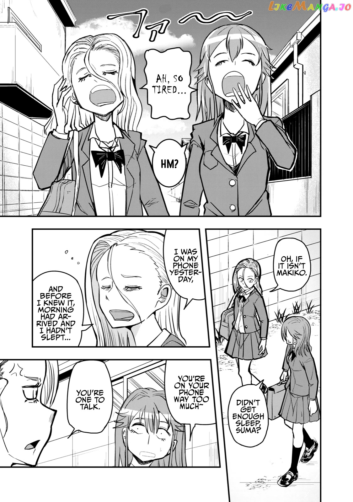 A Manga About The Kind Of Pe Teacher Who Dies At The Start Of A School Horror Movie chapter 53 - page 5