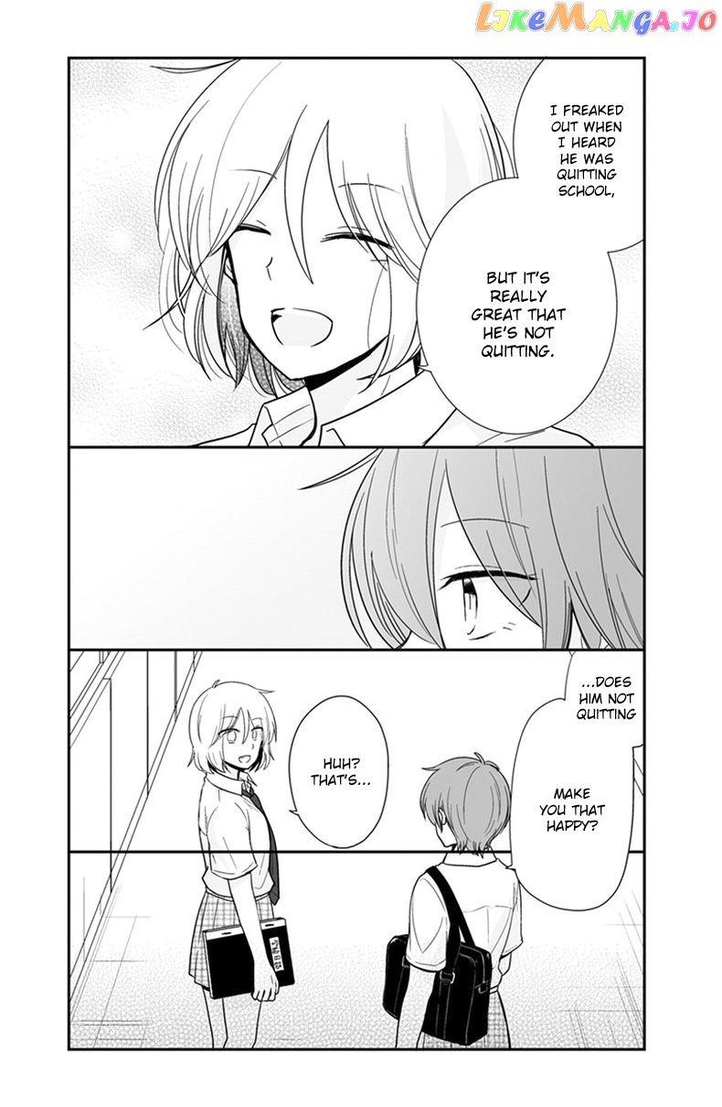 Shishunki Bitter Change chapter 52 - page 4