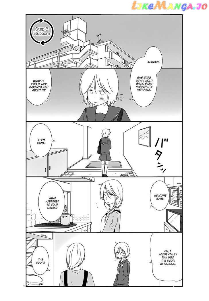 Shishunki Bitter Change chapter 8 - page 1