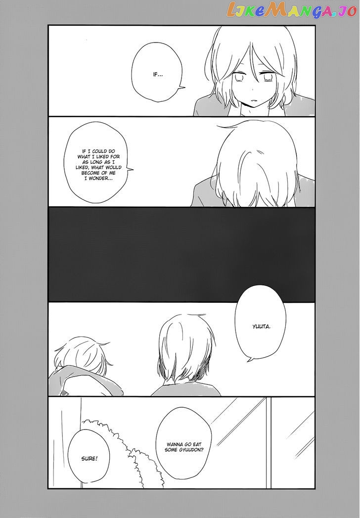 Shishunki Bitter Change chapter 9 - page 29