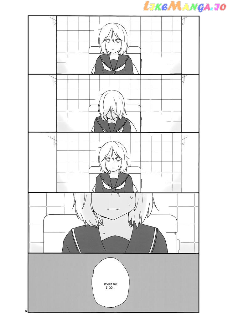 Shishunki Bitter Change chapter 9 - page 6