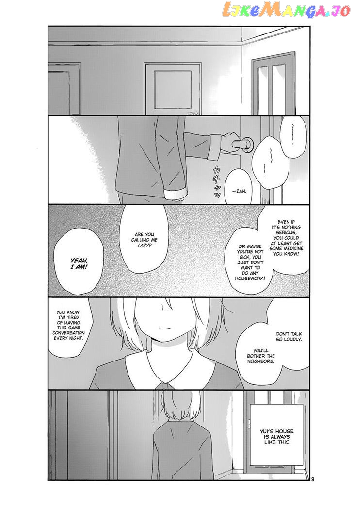 Shishunki Bitter Change chapter 10 - page 10