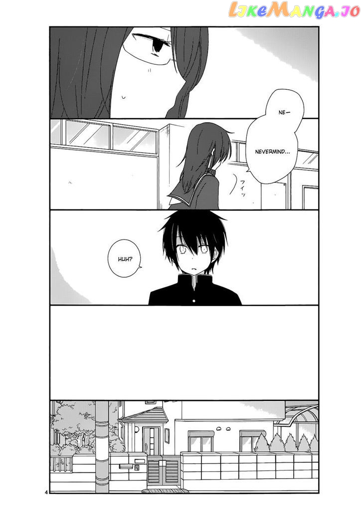 Shishunki Bitter Change chapter 10 - page 5