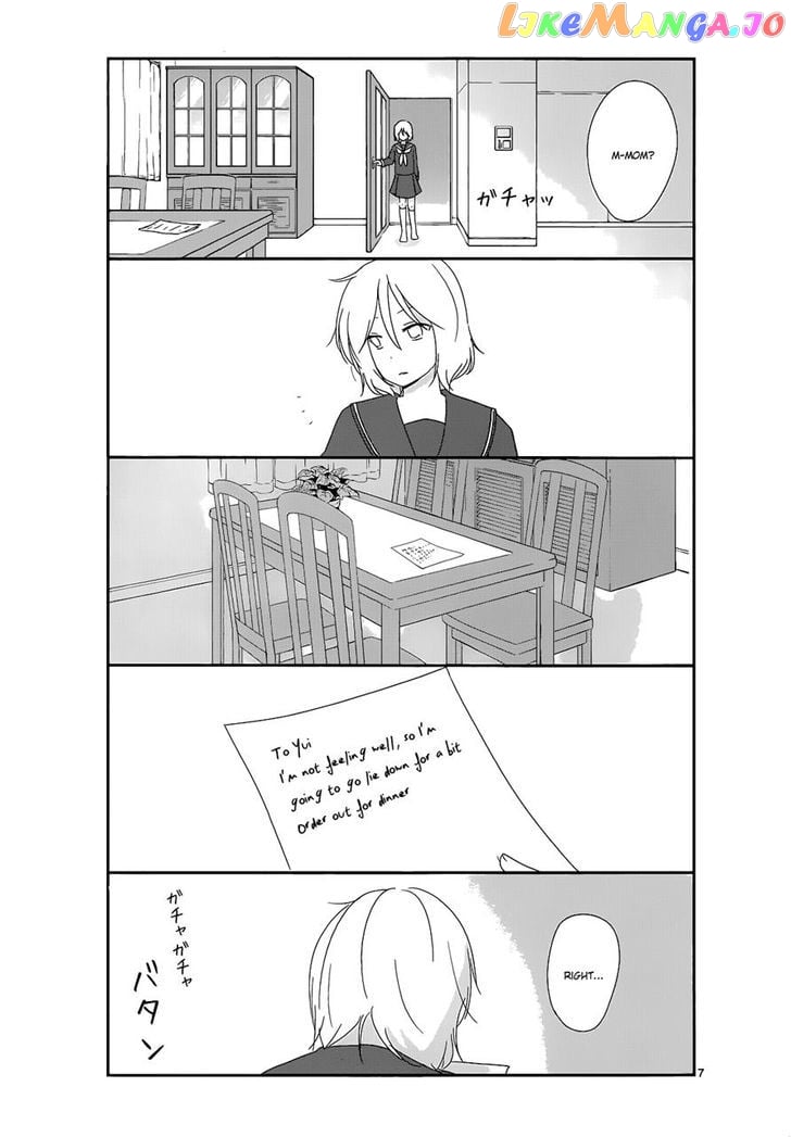 Shishunki Bitter Change chapter 10 - page 8