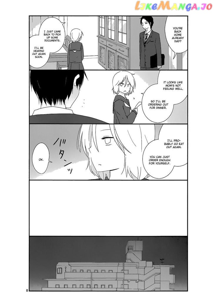 Shishunki Bitter Change chapter 10 - page 9