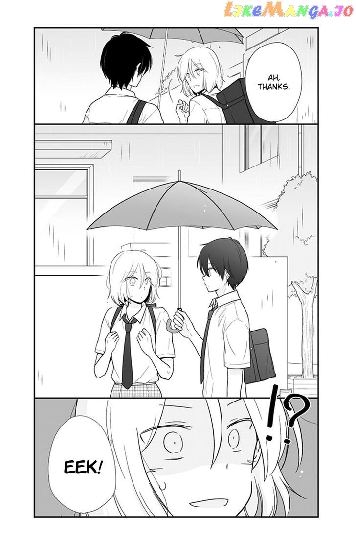 Shishunki Bitter Change chapter 54 - page 4